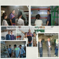 High standard broiler poultry shed design with full automatic system